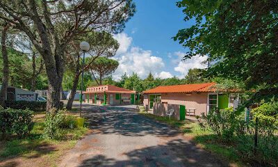 Camping les Pins Congo en Maureillas-las-Illas