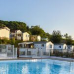 Camping les Terrasses de Xapitalia en Hasparren