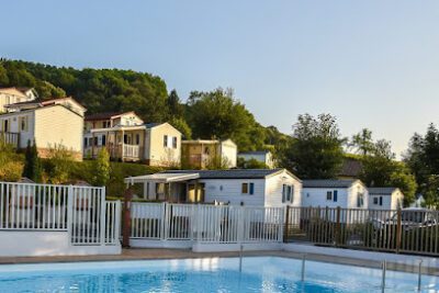 Camping les Terrasses de Xapitalia en Hasparren