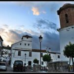 Camping los Alcornocales en Jimena de la Frontera (Cádiz)