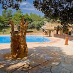 Camping los Carasoles en Navalón (Valencia)