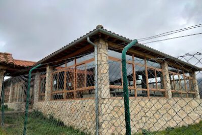 Camping los Chozos de Gredos en Bohoyo (Ávila)
