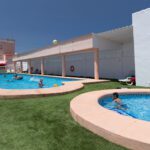 Camping los Llanos en Dénia (Alicante)