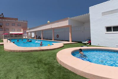 Camping los Llanos en Dénia (Alicante)