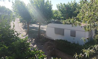 R U Ready Fishing Camping River Ebro en Vilanova de Prades (Tarragona)