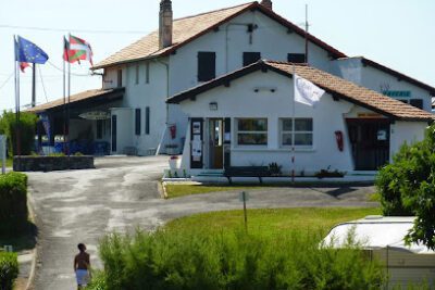 Camping municipal Chibau Berria en San Juan de Luz