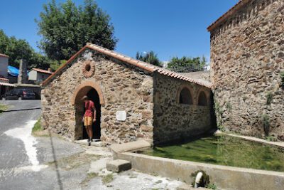 Camping municipal de La Bastide en La Bastide
