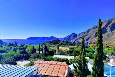 Camping naturista El Portús en Cartagena (Murcia)
