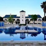 Camping privado Jardines del Ocio en Valencia (Valencia)