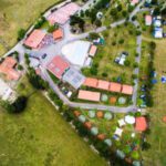 Camping rodero en Los Llaos (Cantabria)