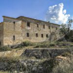 Camping rural La Masia en Cocentaina (Alicante)