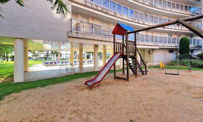 Càmping s´Abanell en Blanes (Girona)
