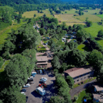 Camping y Apartamentos El Molino de Cabuérniga en Sopeña (Cantabria)