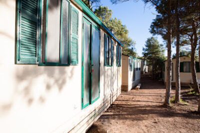 Camping y Bungalow Siurana en Siurana (Tarragona)