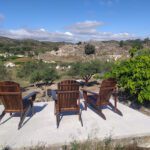 Campscape Beira Marvao Alentejo en Santo António das Areias