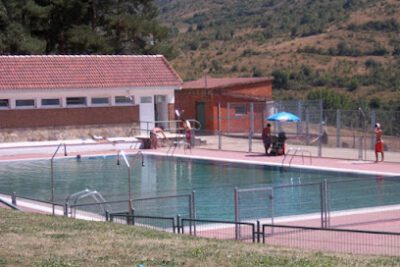 Campus Turístico Villamanín en Villamanín (León)