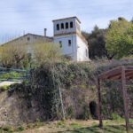 Can Girona en Santa Maria de Martorelles (Barcelona)