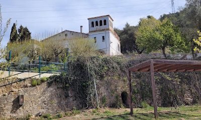 Can Girona en Santa Maria de Martorelles (Barcelona)