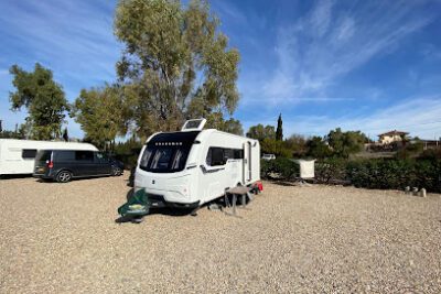 Cañada Camping Mojacar en Turre (Almería)
