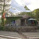 Canadian Camp (Desvio al CanadianCamp) en Piedralaves (Ávila)