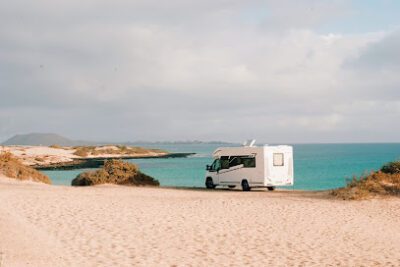 Caravamoscom Camper & Car Rental en Corralejo (Las Palmas)