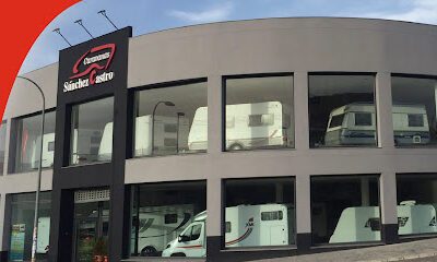 Caravanas Sánchez Castro en Baena (Córdoba)