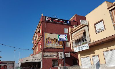 Caravanaskarmela en San Roque (Cádiz)