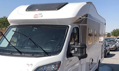 CaravaninGo en Torrejón de Velasco (Madrid)