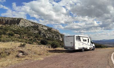 Caravaning 5 Villas en Tauste (Zaragoza)