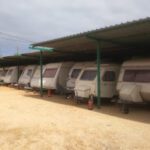 Caravaning Ametlla Mar en L'Ametlla de Mar (Tarragona)