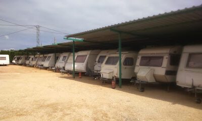 Caravaning Ametlla Mar en L'Ametlla de Mar (Tarragona)