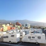 Caravaning Club Chinec Puerto de la Cruz en Puerto de la Cruz (Santa Cruz de Tenerife)
