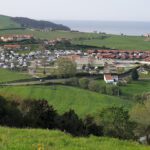 Caravaning Oyambre Cantabria en San Vicente de la Barquera (Cantabria)