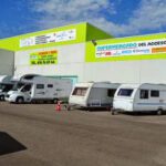 Caravaning Plaza en Zaragoza (Zaragoza)