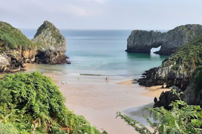 Caravaning Prellezo en Prellezo (Cantabria)