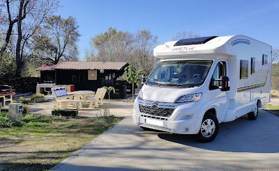 Caravin Caravan | Alquiler Autocaravanas en Villaviciosa de Odón (Madrid)