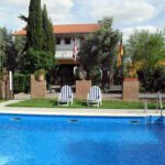 Camping La Campiña en La Guijarrosa (Córdoba)