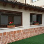 Casa Hortelanos en Melgar de Fernamental (Burgos)