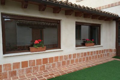 Casa Hortelanos en Melgar de Fernamental (Burgos)