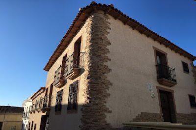Casa Lares en Casas de Don Pedro (Badajoz)
