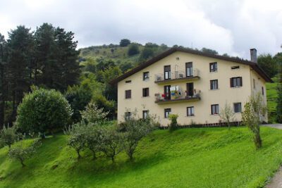 Casa Rural ALUSTIZA Landaetxea en Villabona (Gipuzkoa)