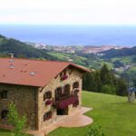 Casa Rural / Alojamiento Ecologico Lurdeia Bermeo en Bermeo (Vizcaya)