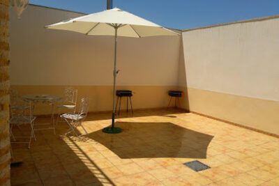 Casa Rural Alonso Quijano El Bueno en Castellar de Santiago (Ciudad Real)