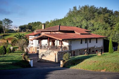 Casa Rural Arriortua en Derio (Vizcaya)