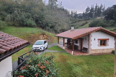 Casa Rural Azketa-Errota en Arroa Goikoa (Gipuzkoa)