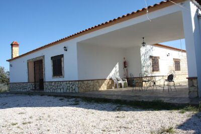Casa Rural Buenavista de Salvaleón en Salvaleón (Badajoz)