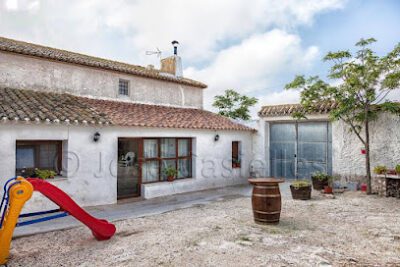Casa Rural Casa Máxima en Yecla (Murcia)