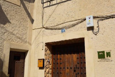 Casa Rural Casa del Juez en Alcalá del Júcar (Albacete)