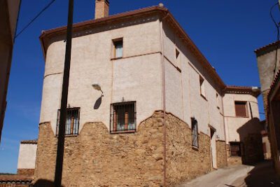 Casa Rural Casa del Tío Dionisio en Horcajo de los Montes (Ciudad Real)