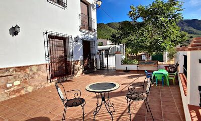 Casa Rural Cortijo Alcibara (Vélez-Rubio) en La Dehesa (Almería)